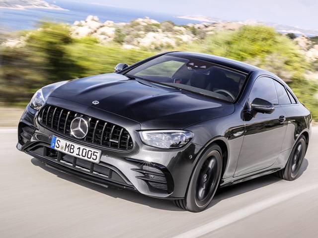 2021 Mercedes-Benz Mercedes-AMG E-Class E 53 AMG Coupe 2D Price